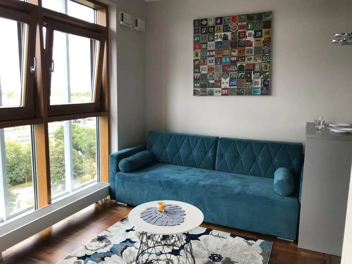 Dworzec Gdanski Apartament Varsovia