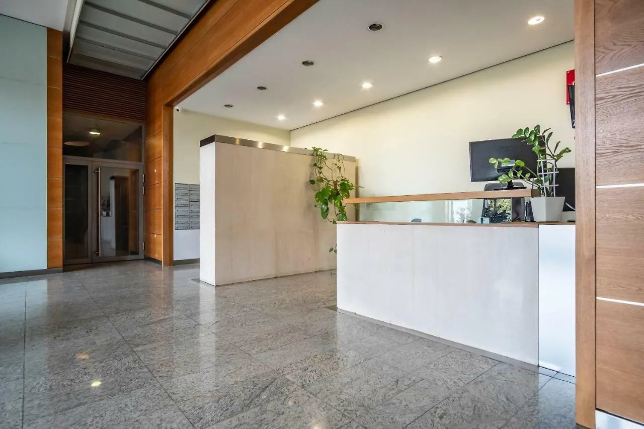 Dworzec Gdanski Apartament Varsovia