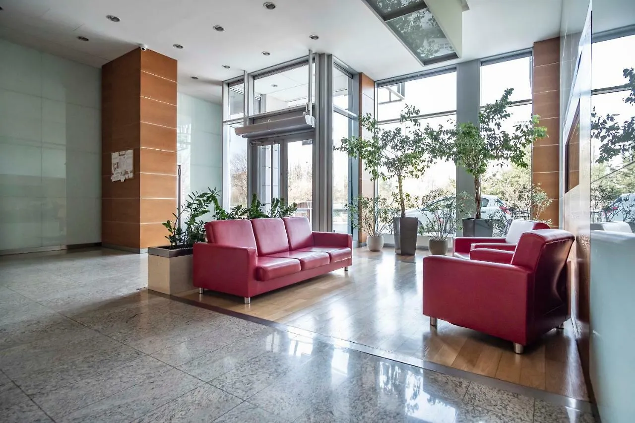 Apartamento Dworzec Gdanski Apartament Varsovia Polonia