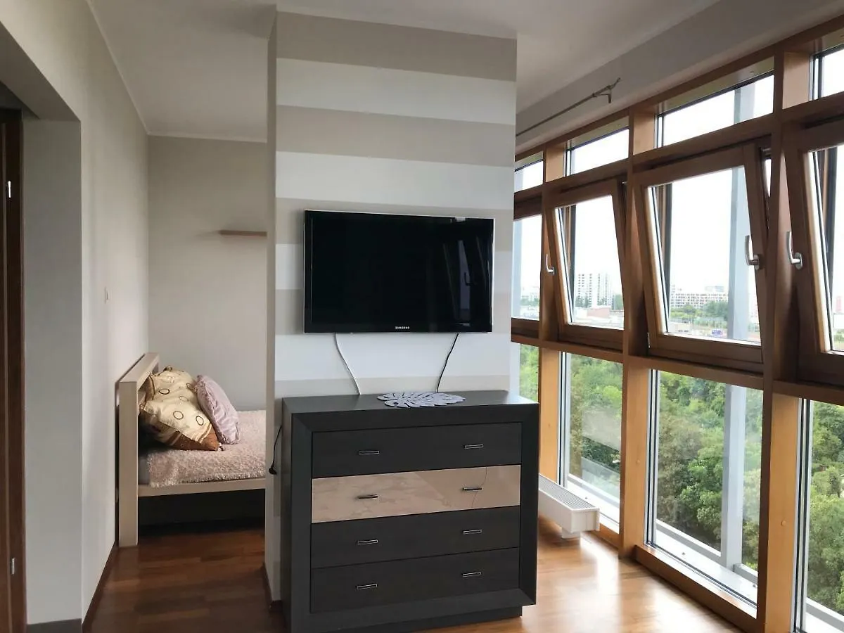 Apartamento Dworzec Gdanski Apartament Varsovia Polonia