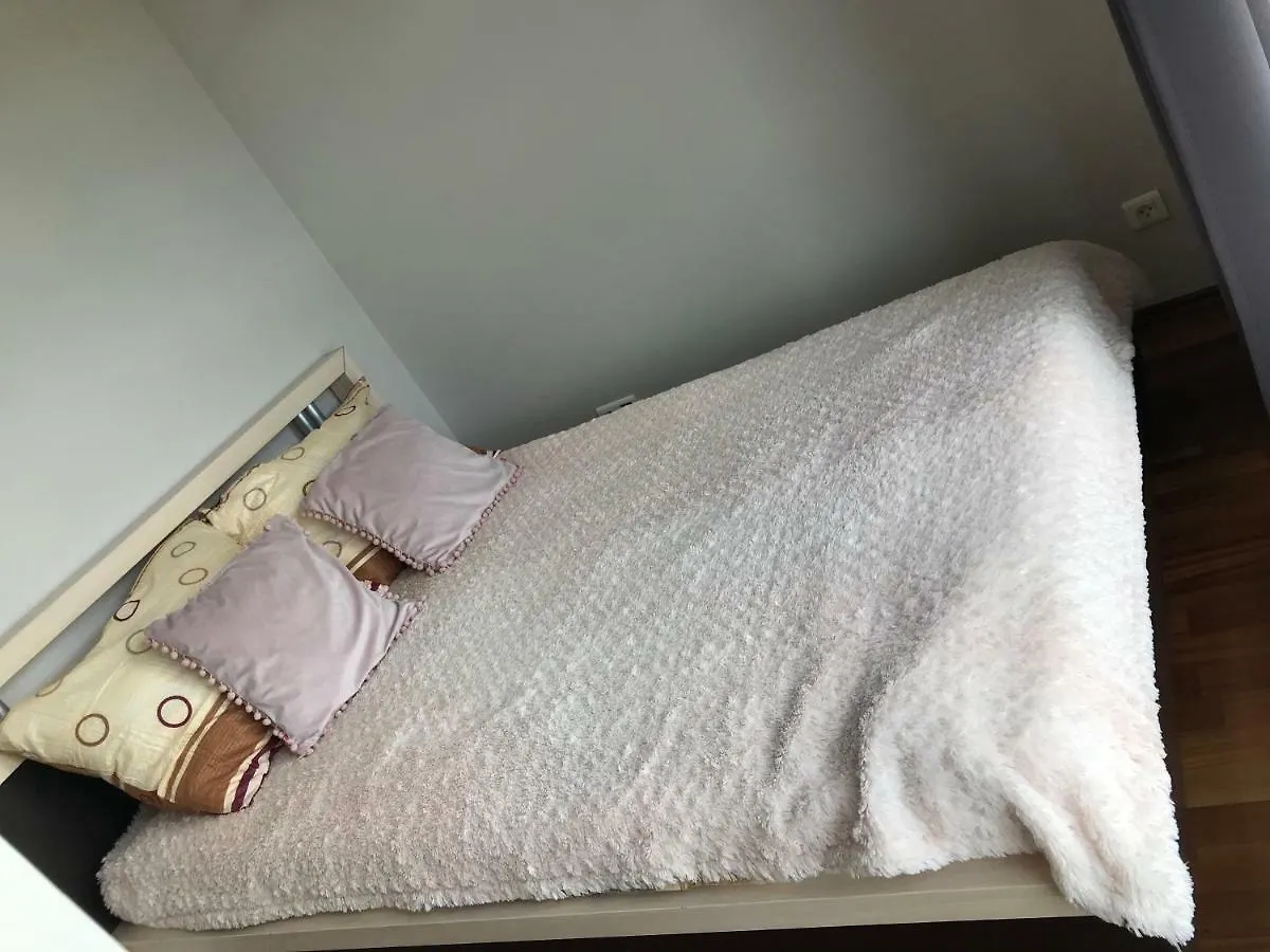 Dworzec Gdanski Apartament Varsovia