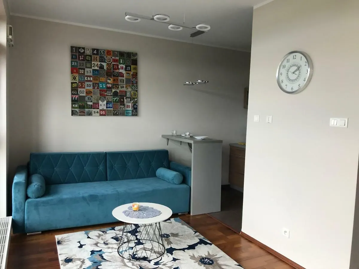 Apartamento Dworzec Gdanski Apartament Varsovia