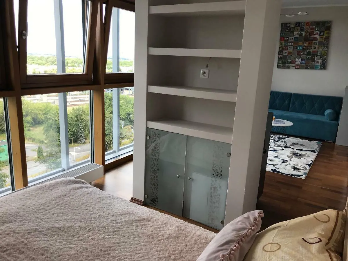 Dworzec Gdanski Apartament Varsovia Apartamento