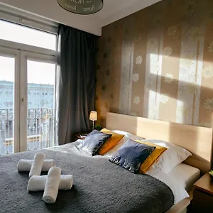  Apartament Good - Plac Konstytucji 6 - Orange