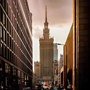Apartment View - Zgoda 13, Warsaw