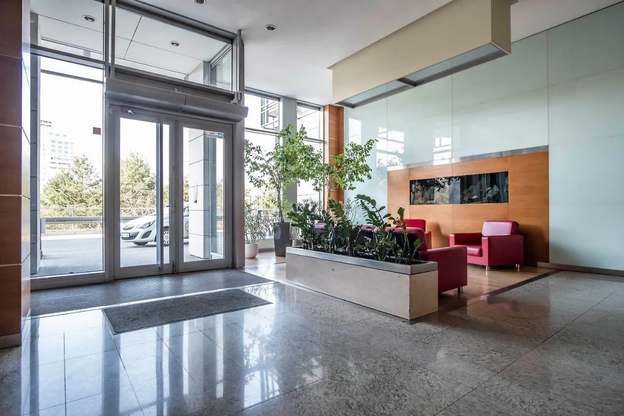 Dworzec Gdanski Apartament Βαρσοβία Πολωνία