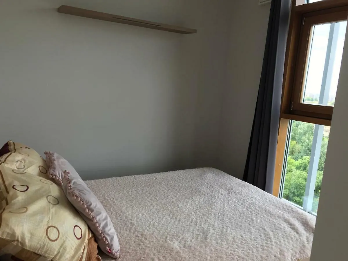 Dworzec Gdanski Apartament وارسو 0*,  بولندا