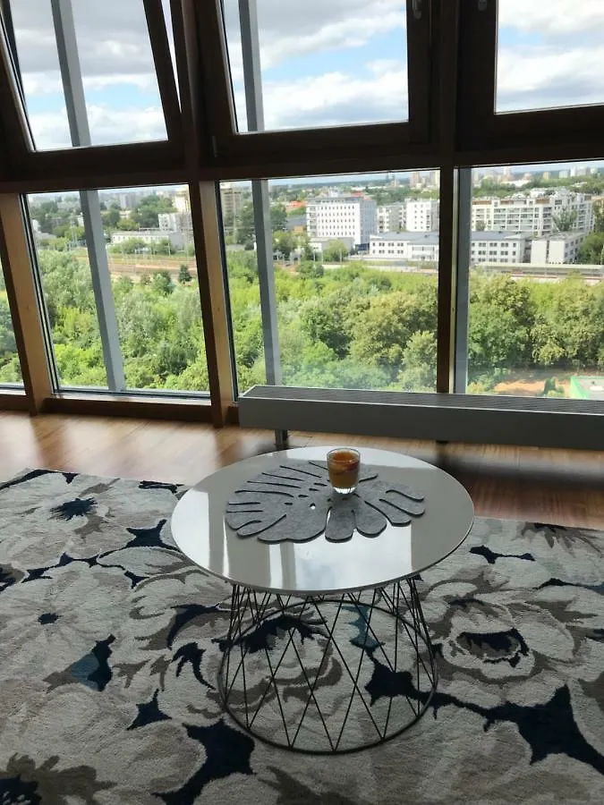 Dworzec Gdanski Apartament وارسو 0*,  بولندا