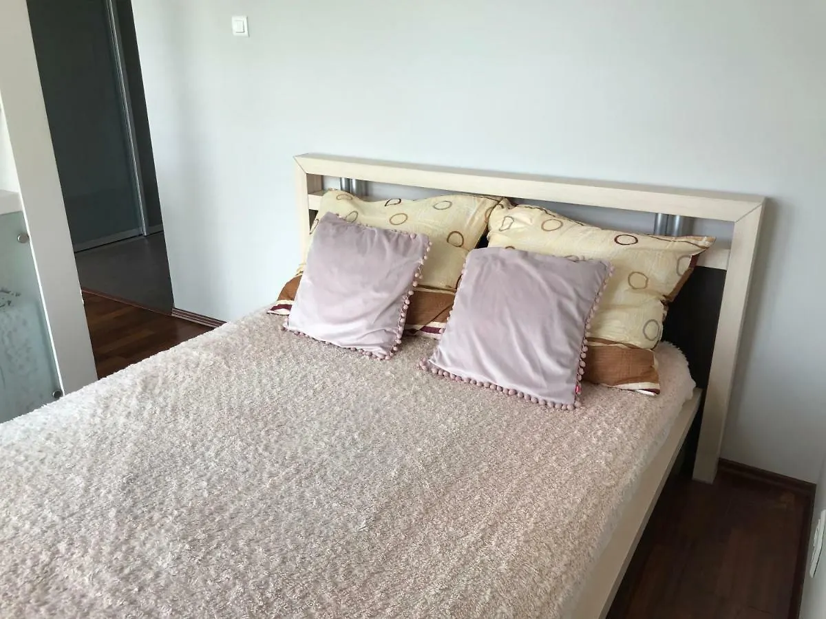 Dworzec Gdanski Apartament Βαρσοβία 0*,