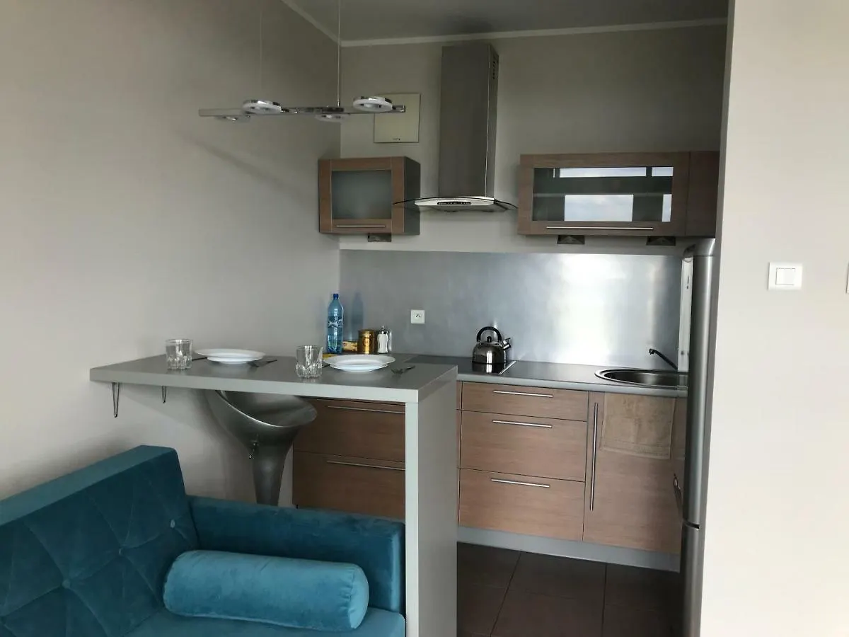 Dworzec Gdanski Apartament وارسو 0*,  بولندا